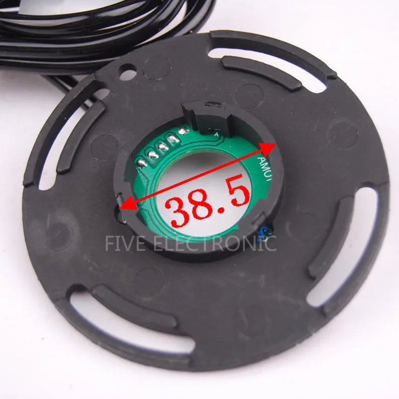 Electric tricycle four-wheeler Hall Eureka Unet Grand Tay motor Hall element differential sensor