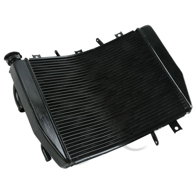 

Охлаждение двигателя радиатора подходит для Kawasaki Ninja ZX6R ZX636 ZX6RR 2005-2006 05-06