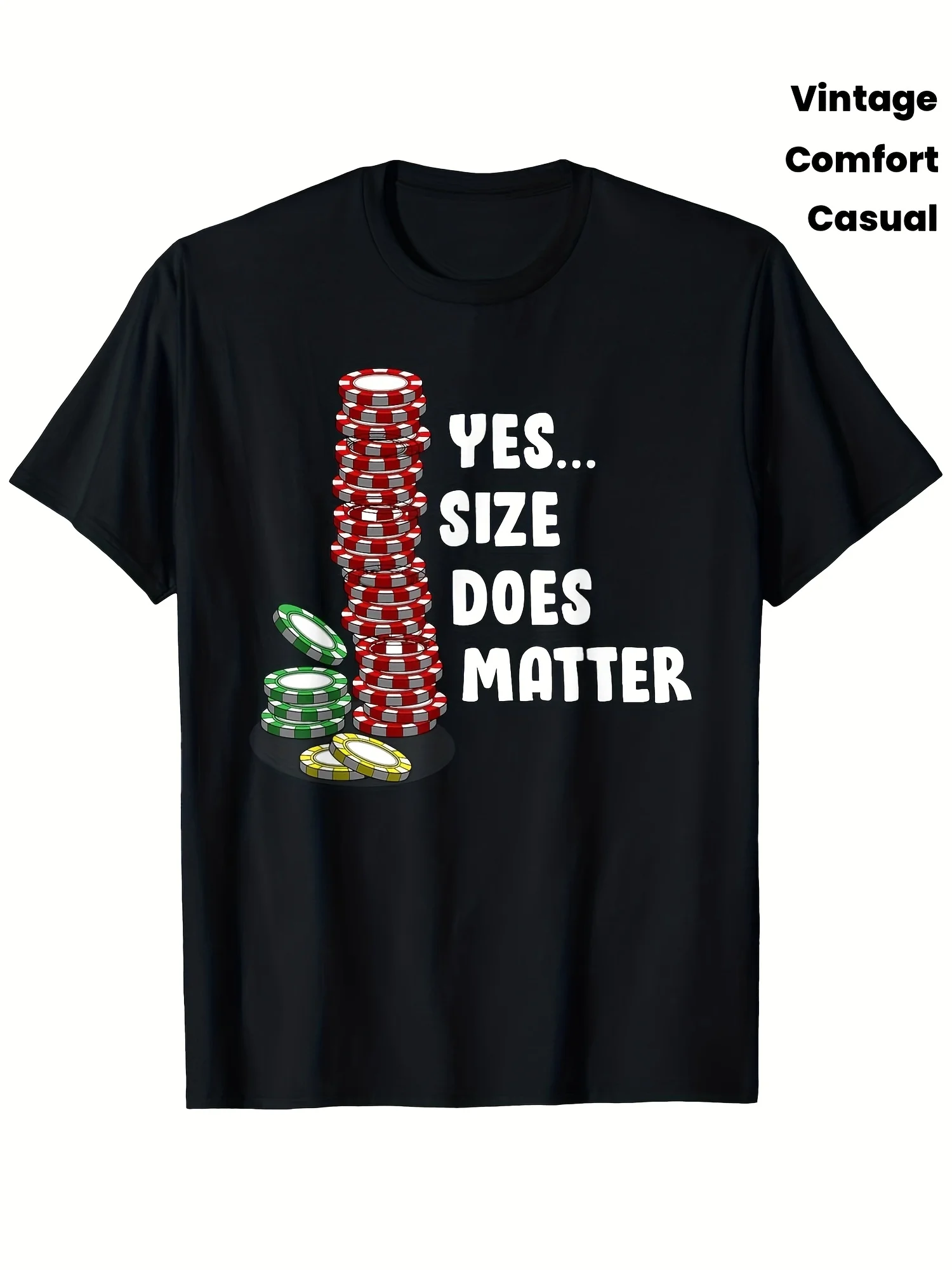 camiseta-de-poker-texas-hold'em-com-estampa-de-cartas-a-k-gola-redonda-casual-manga-curta-preta-com-frases-engracadas-de-poker-'sim-o-tamanho-importa'-colecao-2026