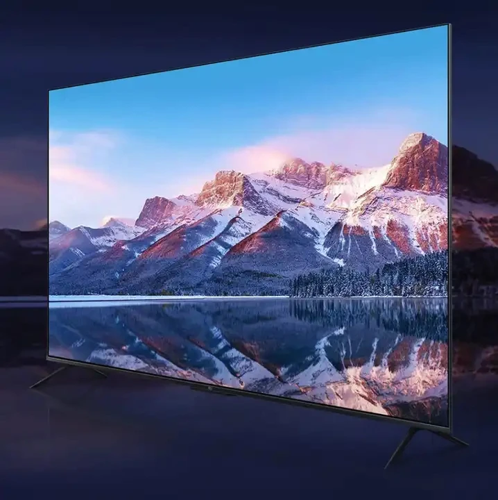 New 2023 Original New TV EA70 Metal full screen 4K Ultra High Definition Far-field speech TV