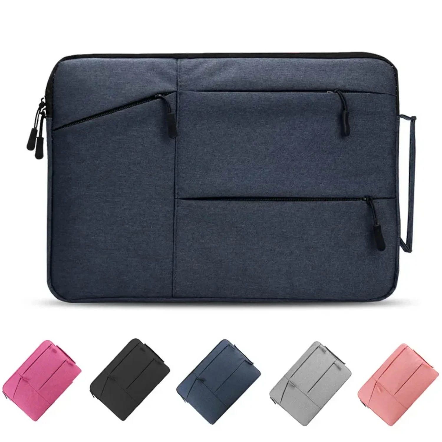 Tablet Sleeve Handgbag    Tab S9 S8 S7 Plus FE 12.4 SM-X910B T970 T730 S8/S9 Ultra 14.6Inch 2023 Pouch Bag Cover