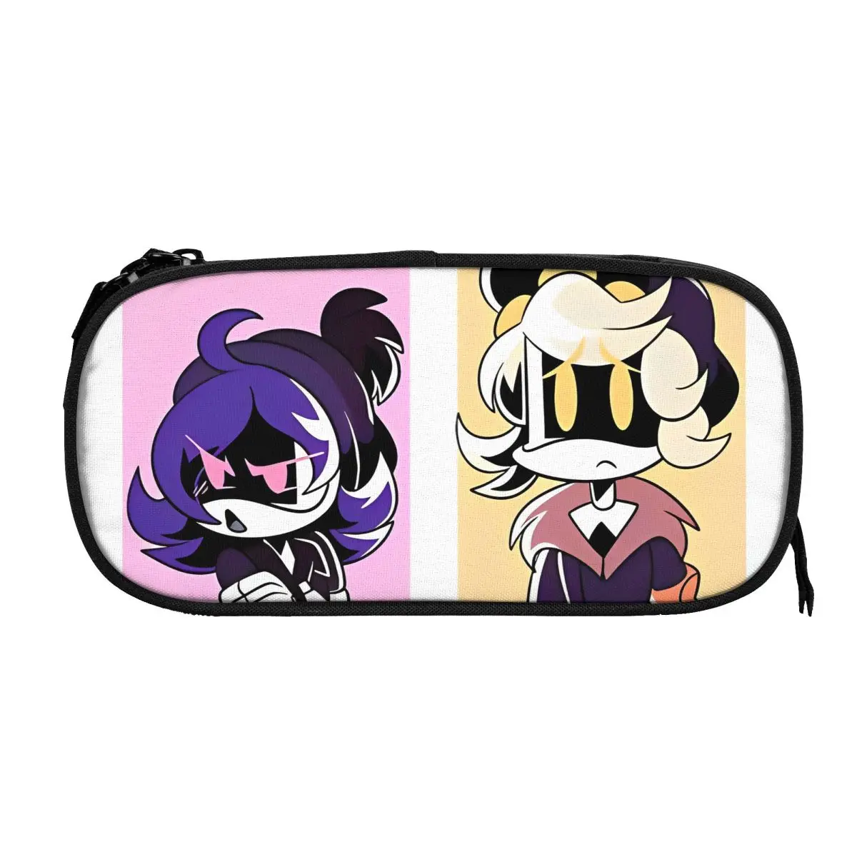 

Fun Murder Drones N X Uzi Doorman Pencil Cases Pencil Box Pen Box for Student Large Storage Pencil Bags Students School Gift