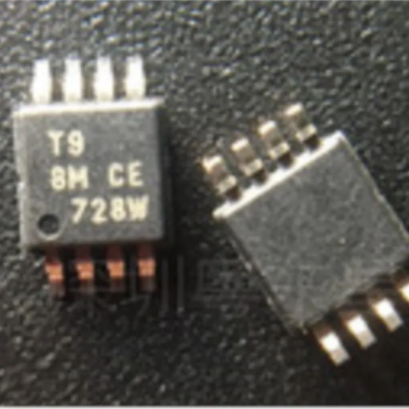 AT30TS74-XM8M-T T9 AT30TS74 mop8, 10 개