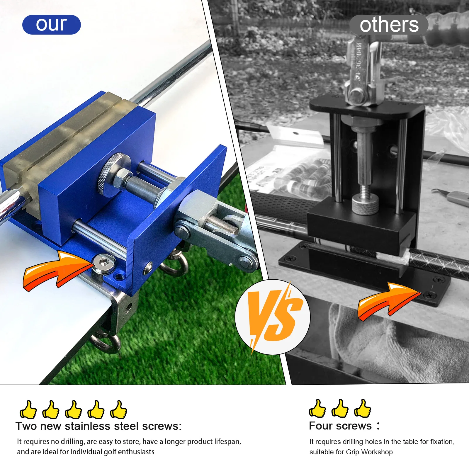 Thumbnail 3 - #29 Cheap Golf Club Grips Worth Buying