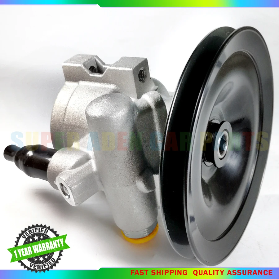 

High Quality Brand Power Steering Pump For Car Volvo 240 340 360 740 760 780 940 960 1990-1993 8603042 1359649