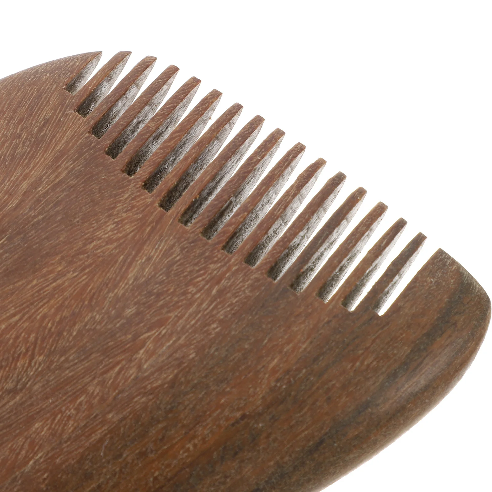 

Wooden Massage Wood Scalp Caring Anti-Static Wide Tooth Scalp Caring Comb Comb For Women Portable Hair Care Tool
