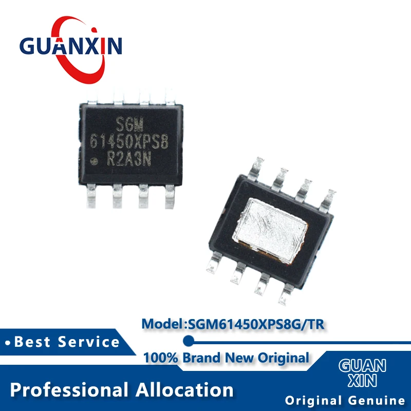 

100% New SGM61450XPS8G/TR Marking SGM61450XPS8G SOIC-8 SGM61450