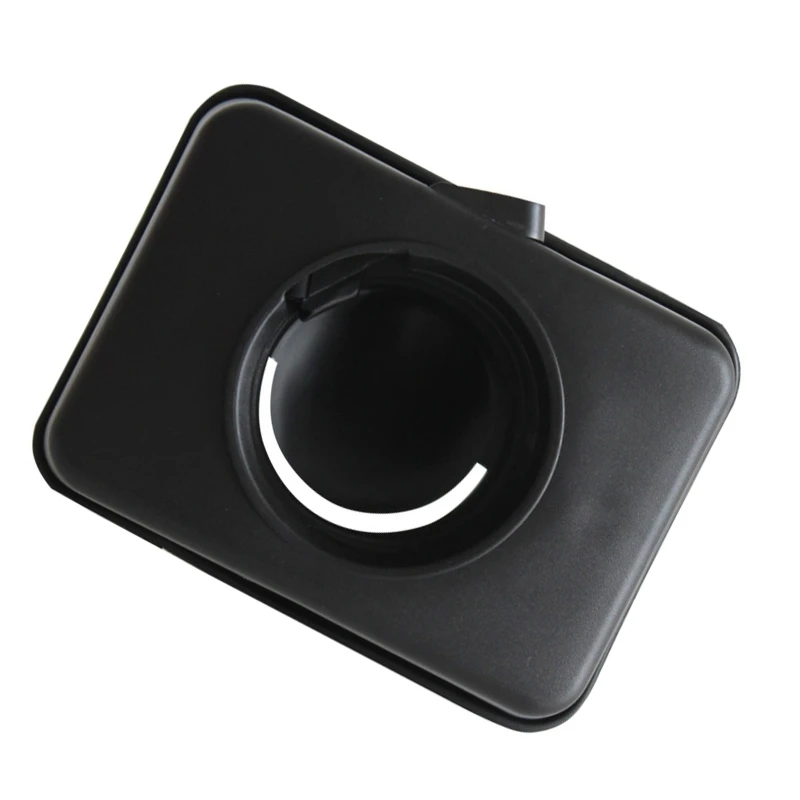 808F 50mm/1.97inch Industrial Vacuum Cleaner Host Connector Square Base Bayonet Interface Slot Durable & Wear-resistant