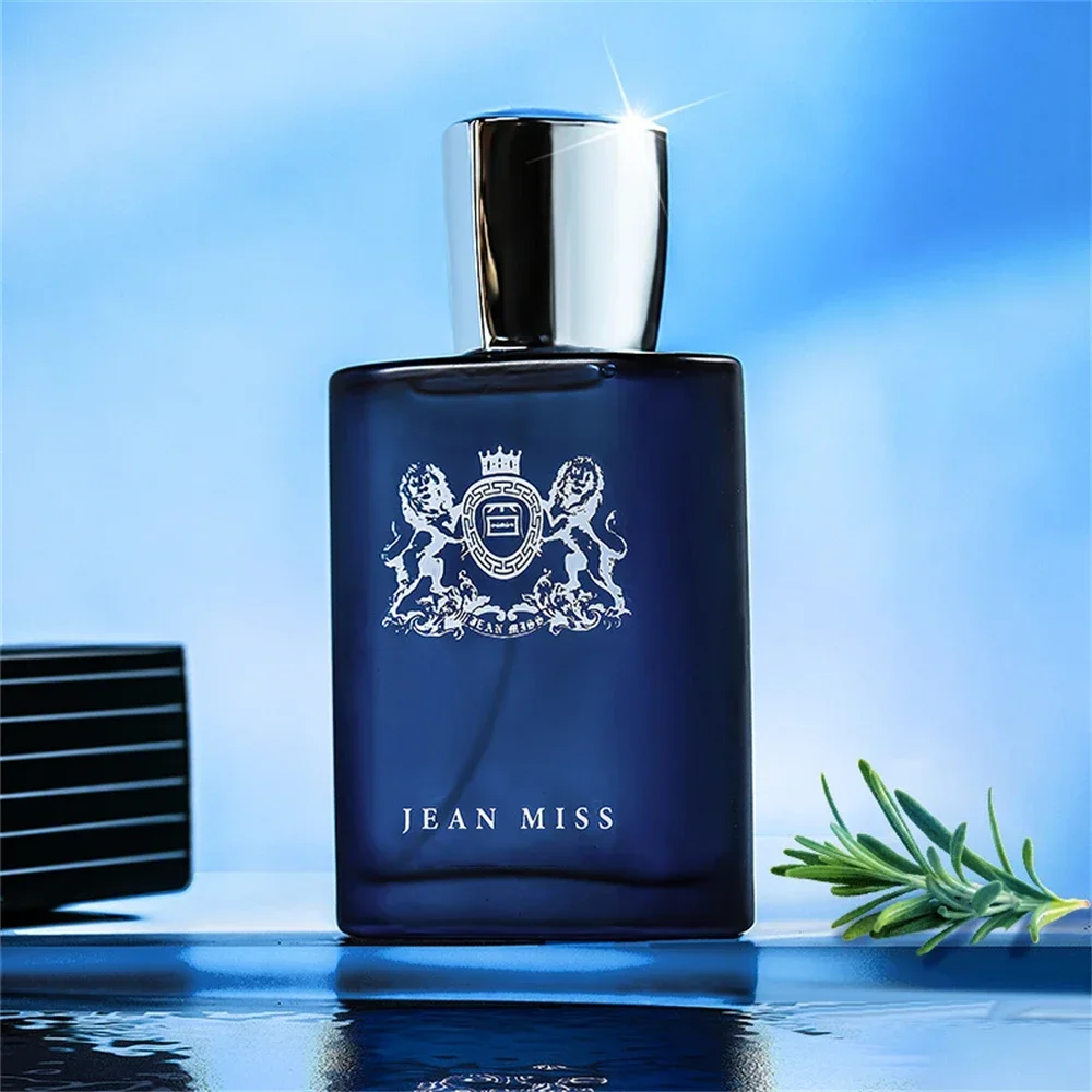 

The 2024 high-quality brand men's cologne comes in a 100ml body spray form. It's an eau de parfum with a long-lasting floral fra