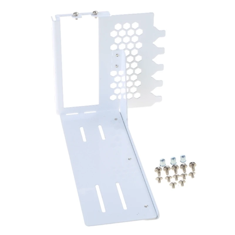 SXJ B Type Graphics Card Support Bracket Durable Metal Material Support Holder