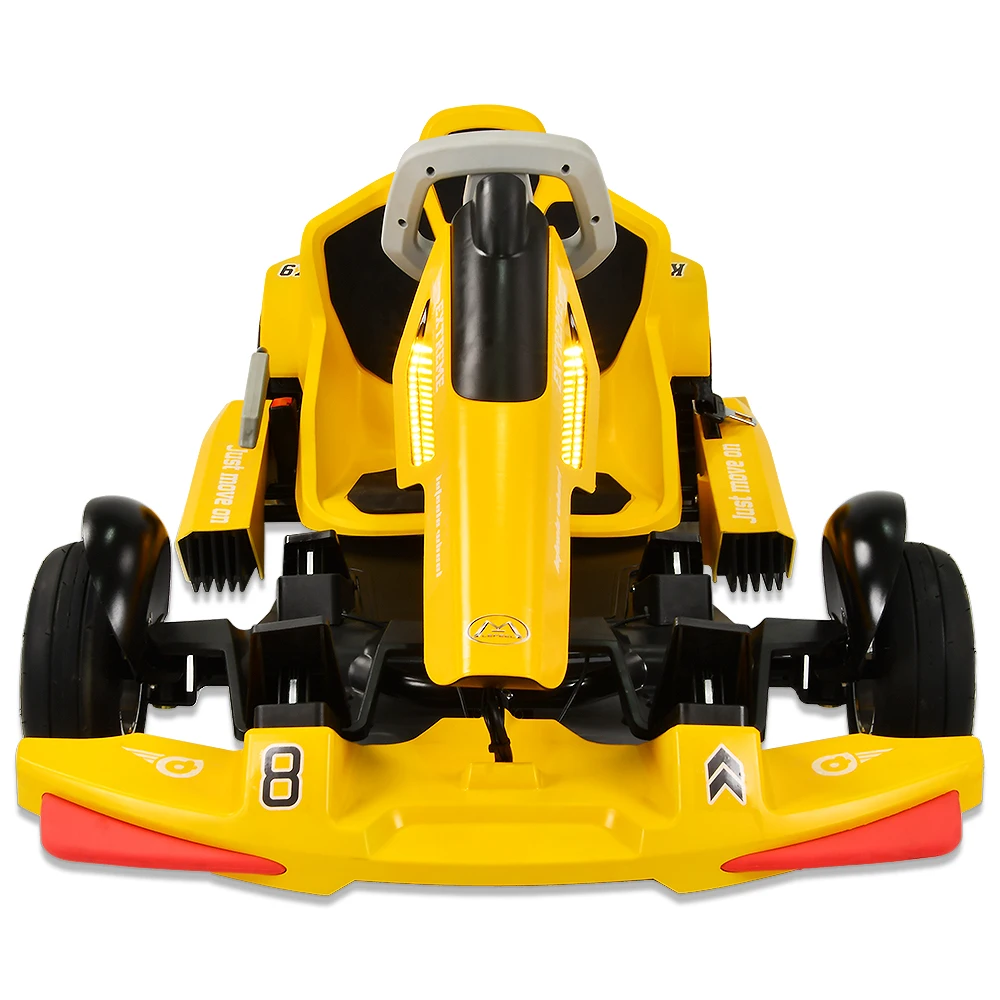 Elektrikli Go Kart, Akülü Bugg - Kids Outdoor Ride On incelemesi ve fiyatı