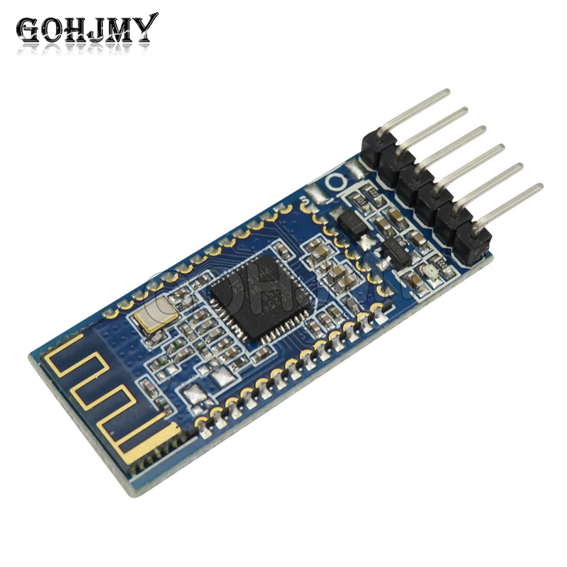 AT-09 Android IOS BLE 4.0 Bluetooth module for arduino CC2540 CC2541 Serial Wireless Module compatible HM-10 GOHJMY