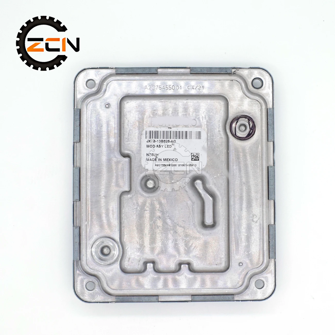 

For 2020-2022 Ford Explorer LED Headlight Module Computer Unit JX7B-13B626-AG