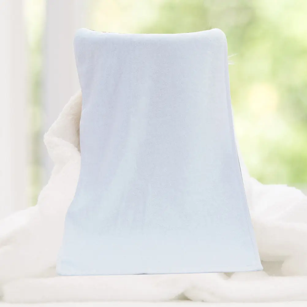 

Премиальные хлопковые полотенца белые, толстые, мягкие, для дома, отелей, парикмахерских, салонов красоты, с высокой впитываемостью