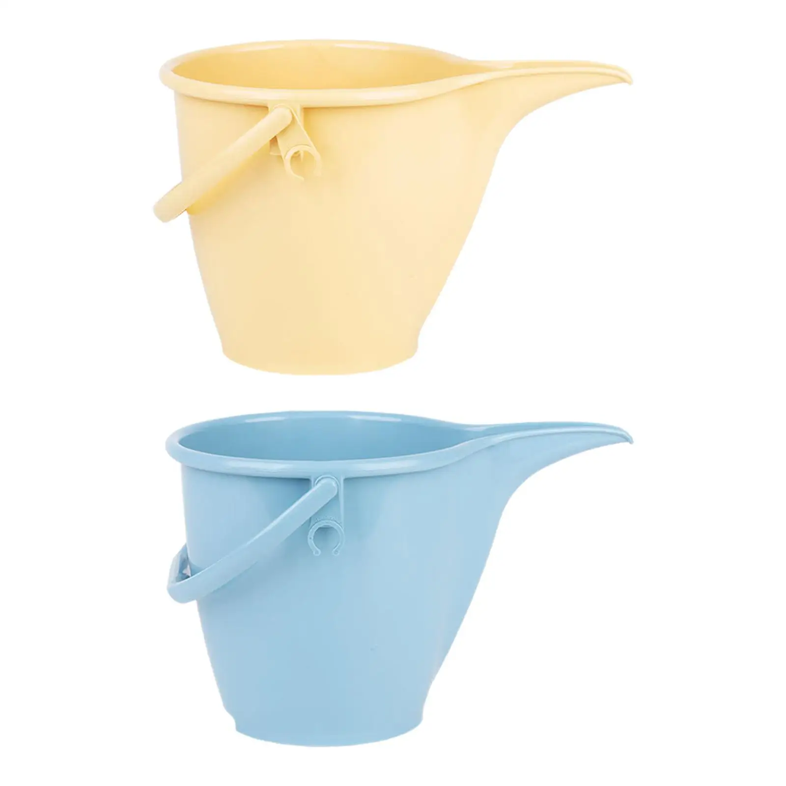 Watering Pot Holder Equipment Decorative Accessories Water Bucket Plants Sprinkler for Indoor Outdoor Plants Yard Garden Lawn