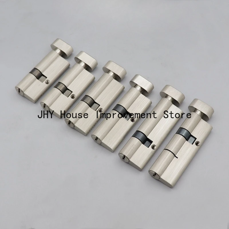 Custom Cylinder Core Deviation Window  Security  60 70 75 80 90 100  Cylinder  Living Room  Lock Handle Customized  Brass Key