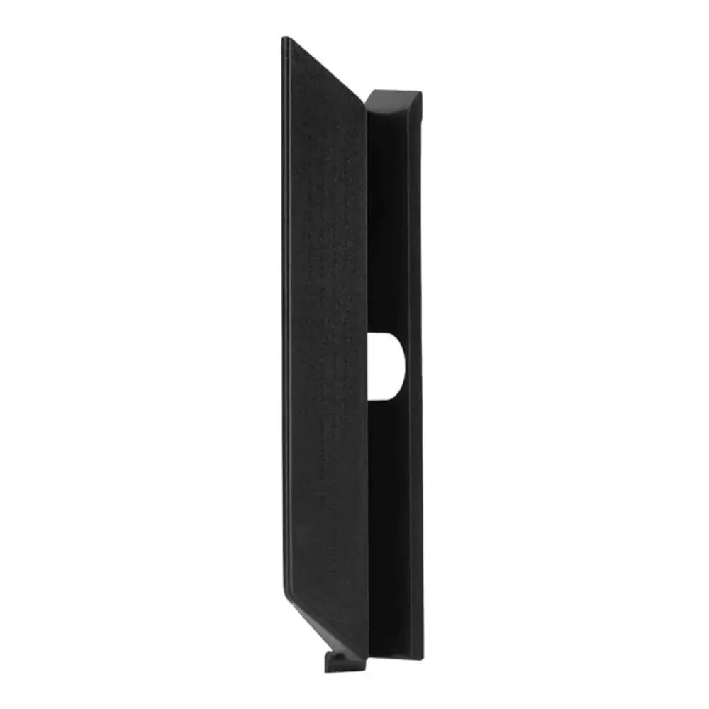 Durable for PS4 Game Console Housing Case HDD Door Flap Hard Disk Cover Slot Case For PS4 Pro