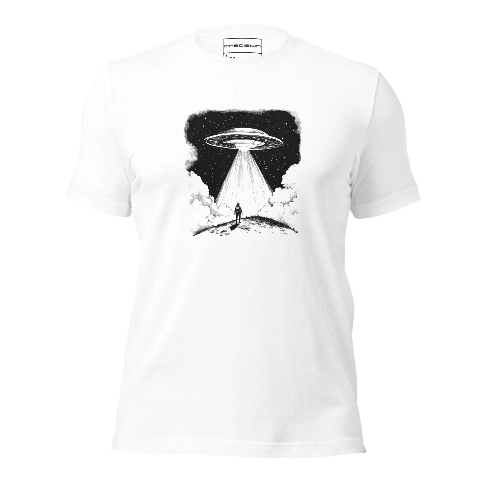 Precision Designs Alien Abduction T-Shirt