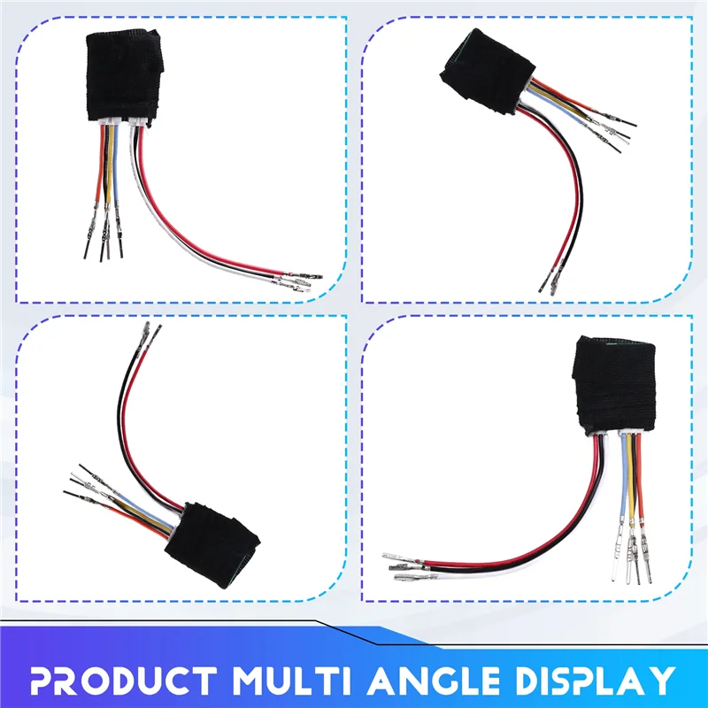A33K-Car Steering Wheel Decoder For Mercedes Benz 809 AMG A/B/C/E/S/G/V Class Cls Glc Gle Gls Gla Cla Glk W212 W205 W222 view 4