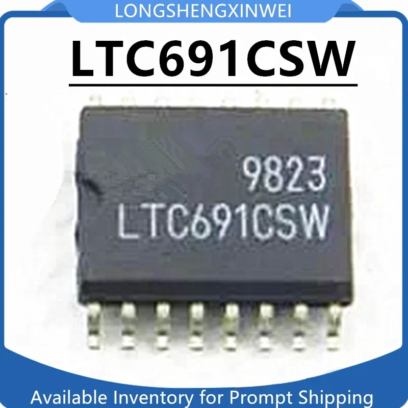 

1 шт. новый оригинальный LTC691CSW LTC691 чип мониторинга посылка SOP-16