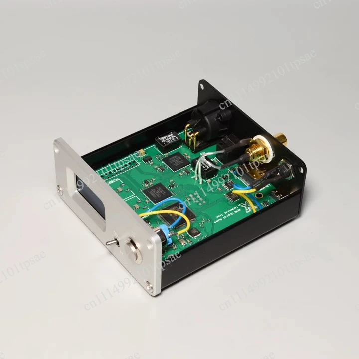 AF200 USB digital audio interface SPDIF coaxial AESI2S high fidelity sound card supports DSD1024 PCM768 high-resolution