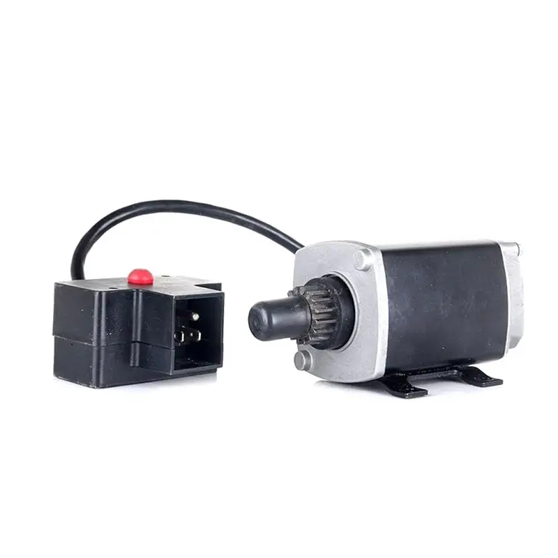 For Tecumseh 37000 Starter Replacement Snow Blower Starter 72403600 33329 33329A 33329B 33329C 33329D 33329E 33329F 5898-AA26
