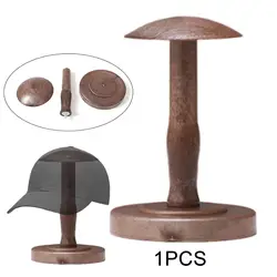 Wig Stand Hat Stand Organizer Jewelry Display Hair Hairpieces Stand Rack Adjustable Height for Salon Home Clothing Store Shop