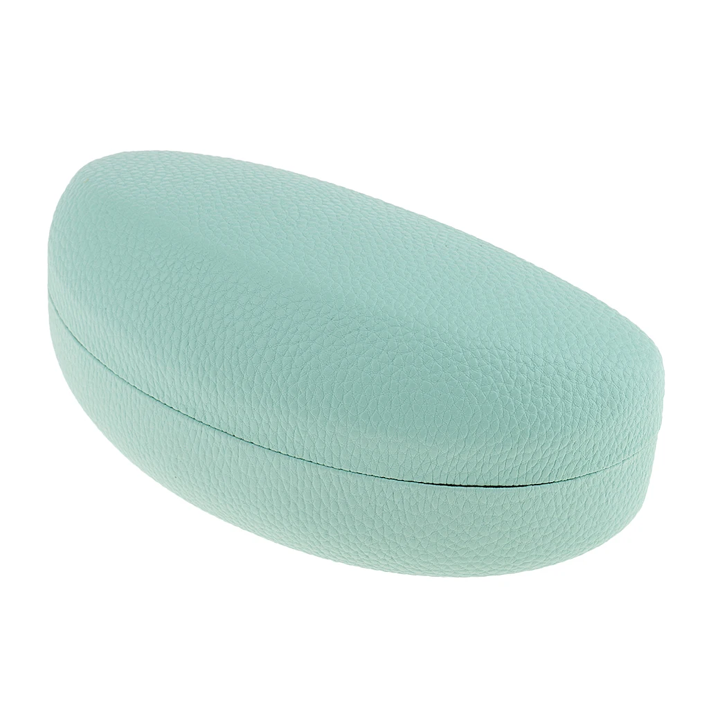 صندوق تخزين نظارات معدنية للنظارات الشمسية ذات حافظة صلبة #4