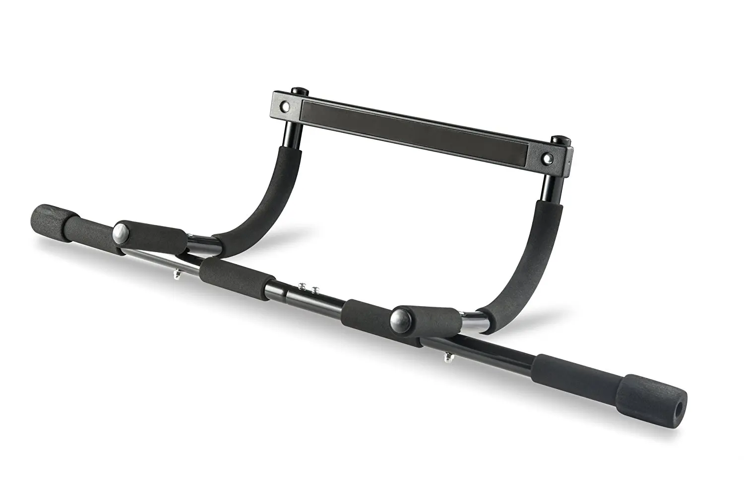 Portable Metal Pull up Bar Door Frame/Wall Mount Home Gym Chin up Bar