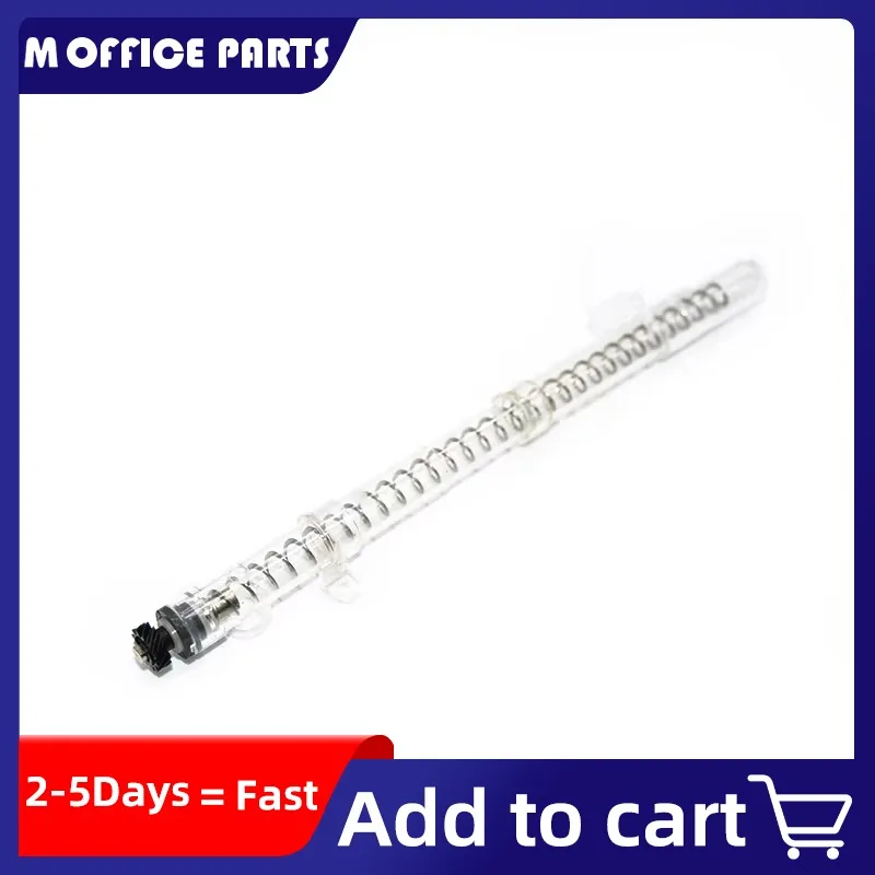 1pcs B247-2395 B1102326 Waste toner collection rod coil support for Ricoh AF 1075 2075 8000 7500 6500 8001 Toner Recycling Assem