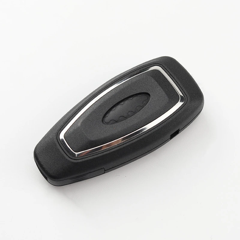 No Logo OEM Key Case 3Button Keyless Entry Smart Remote Key Shell For Ford Focus C-Max Mondeo Kuga Fiesta