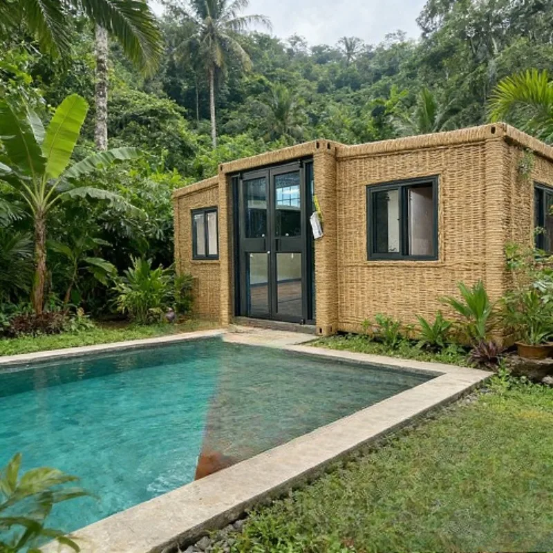 High Quality Luxury Prefab Expandable Container House Mobile House 3 4 Bedroom Waterproof Foldable Hotel Room for Sale