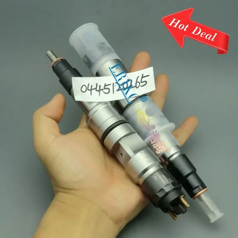 

ERIKC 0 445 120 265 CRIN 2 CR/IPL30/ZIRIS20S Automatic Injector 0445120265 0445 120 265 for WEICHAI 612630090028 00986AD1016