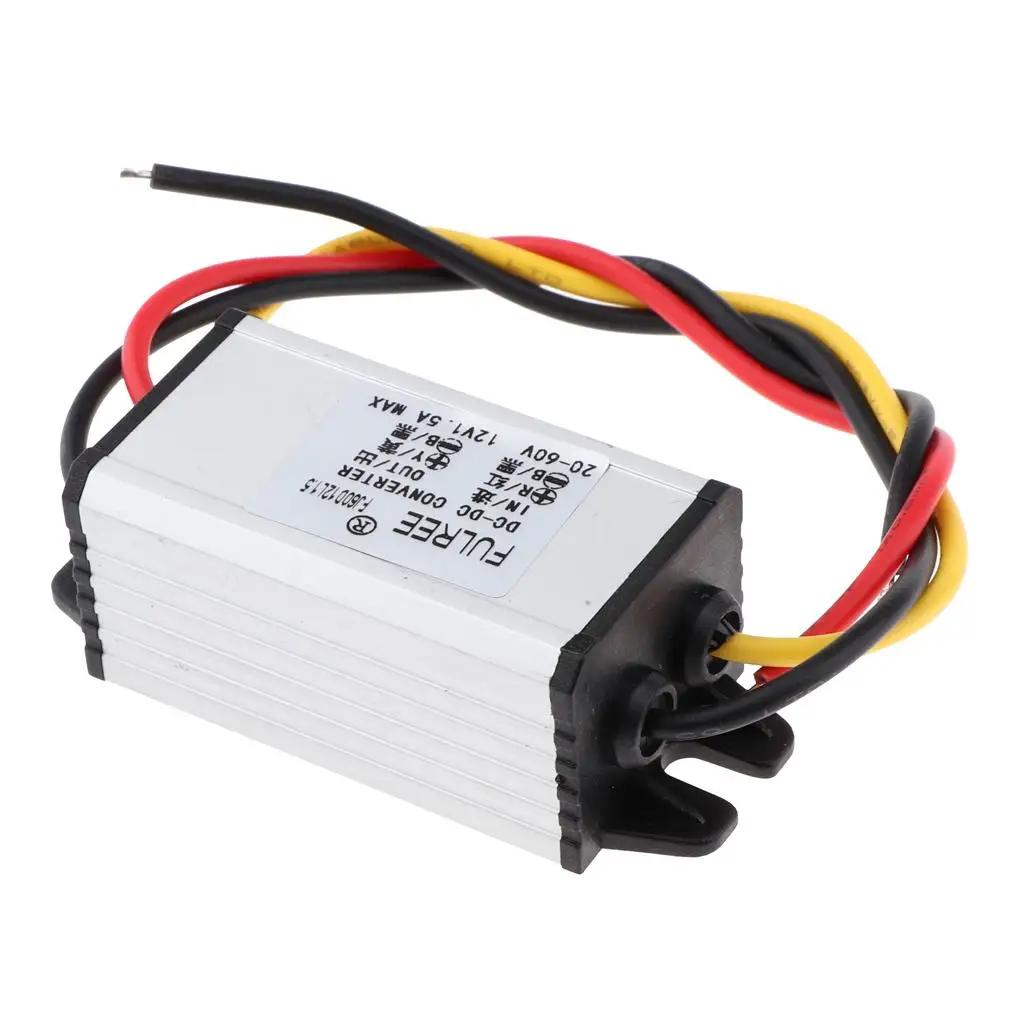 18W Supply Module, DC/DC Buck Converter Voltage Regulator 2V to