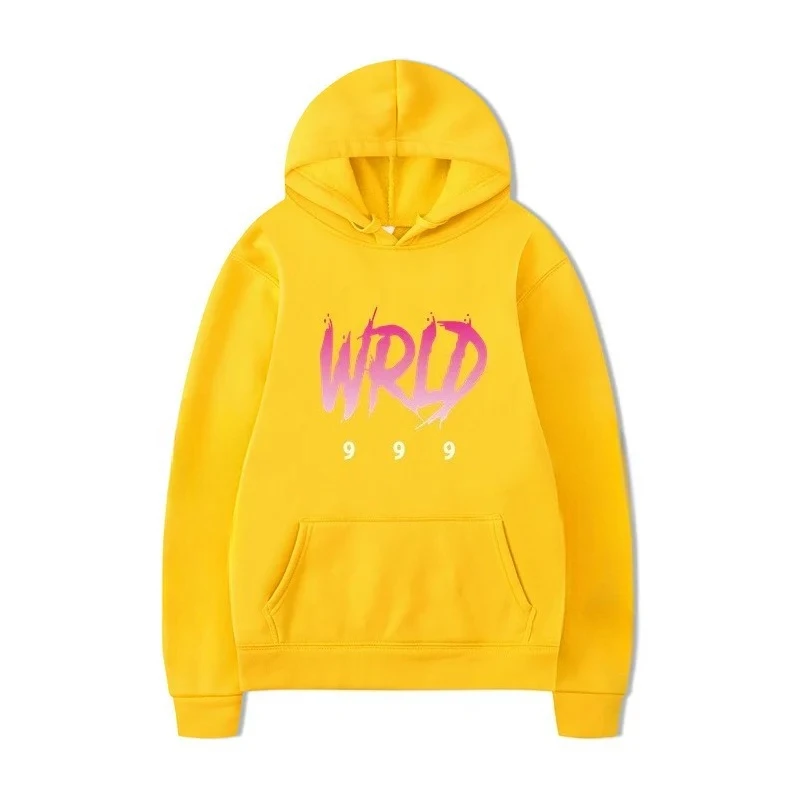 سويت شيرت بقلنسوة أنيق للرجال البالغين في الهواء الطلق، نمط عصير المغني الأمريكي، طباعة الشارع، كاجوال فضفاض، دافئ، مريح #5