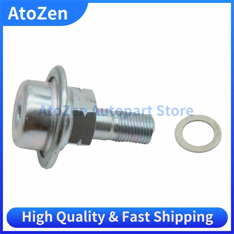 Car Fuel Injection Pressure Pulsation Damper for Toyota Camry CV3 Avalon 4Runner Vista Lexus 23207-46010 2320746010 23207 46010