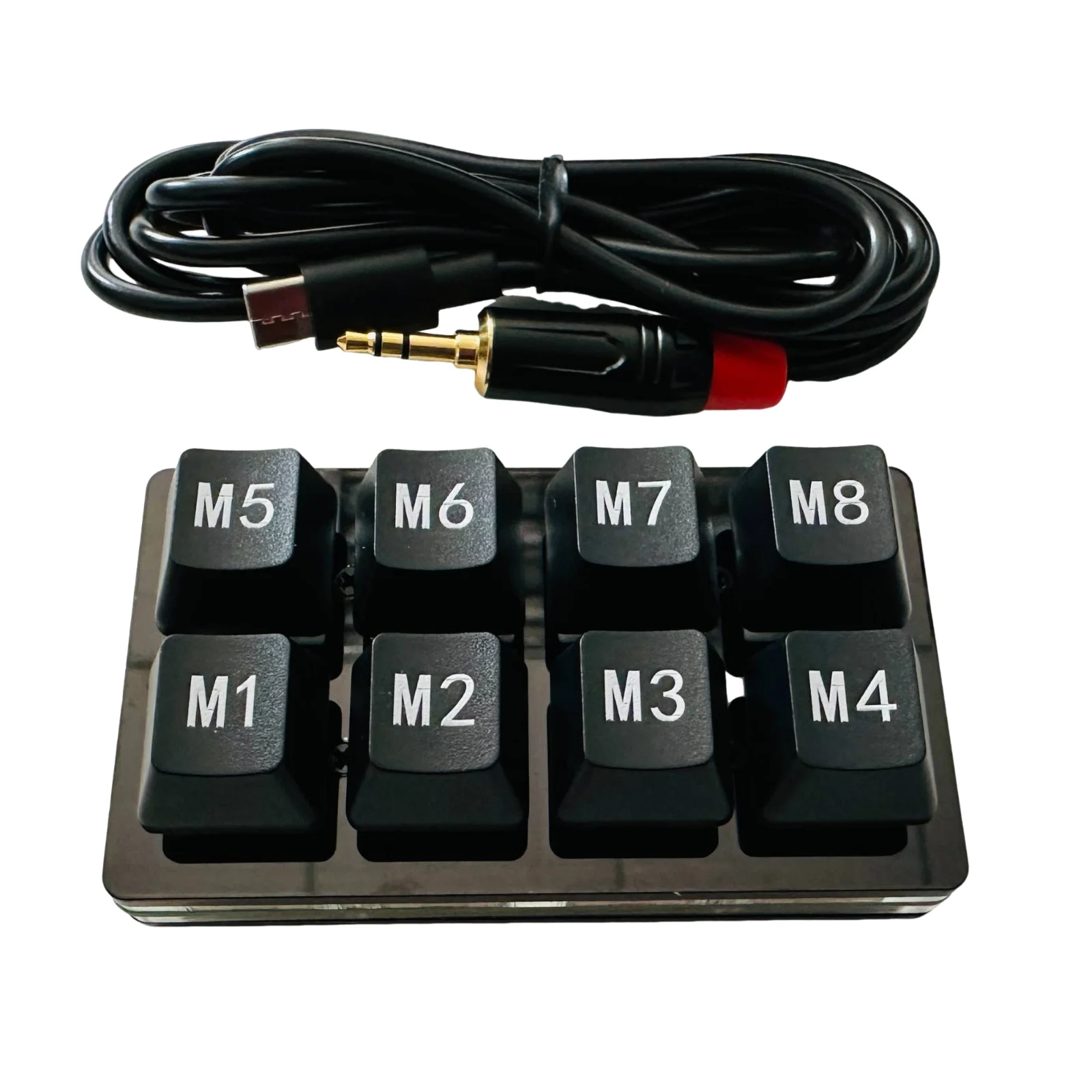 IC-705 IC-7610 Klawiatura zewnętrzna Klawiatura mechaniczna Nasadki/przełączniki Wymienne