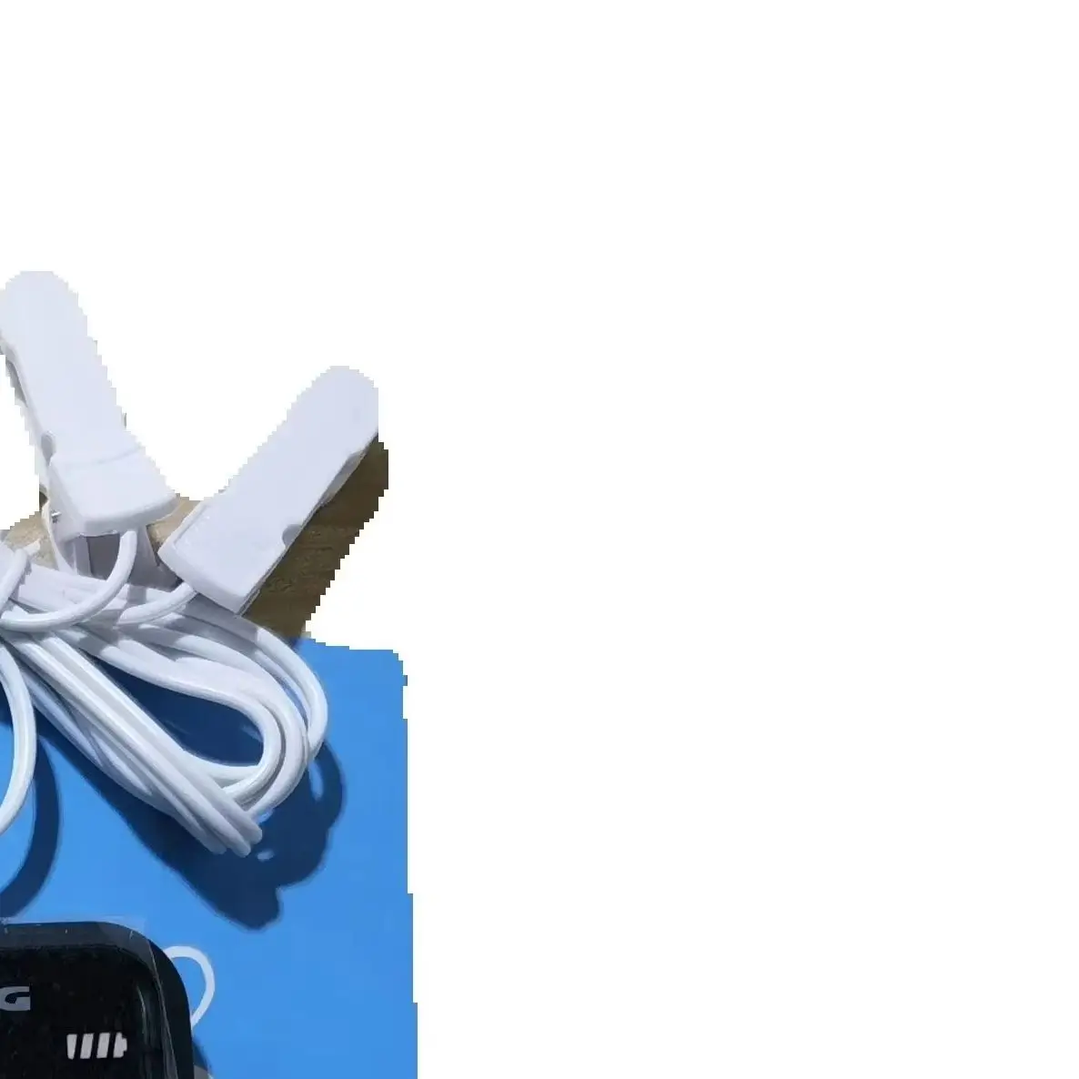 

Calm Your Mind with Vagus Nerve Stimulator, Science-Backed Ear Clip for Sleep, Anxiety and Depression