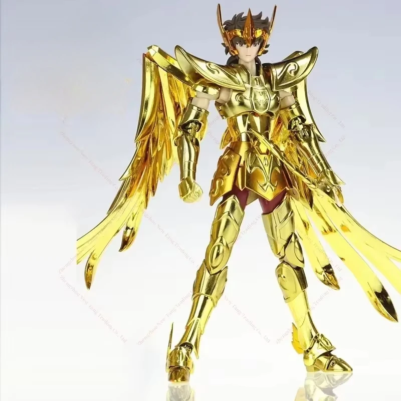 MST Saint Seiya Myth Cloth EX/EXM Leo Sagittarius Libra Virgo Pisces Gemini Aries Aquarius Knights of The Zodiac in Stock