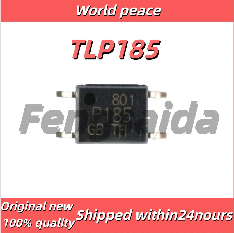 20PCS/100% Brand new original SMD optocoupler P185 TLP185GB TLP185 optocoupler SOP-4