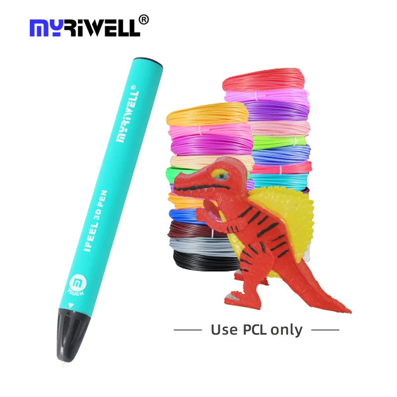 

Myriwell Birthday Gift For Children Draw RP-300A Smart Famous Brand Pens Low Temp 3d Pen