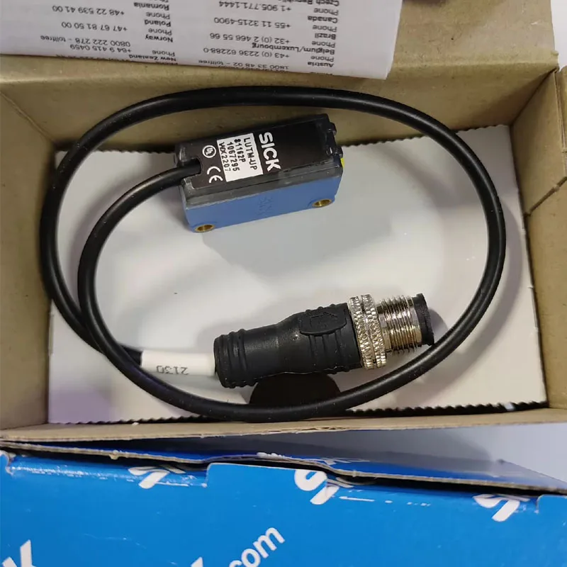 Photoelectric sensor LUTM-UN81162P LUTM-UP81162P Fluorescent sensor Color sensor
