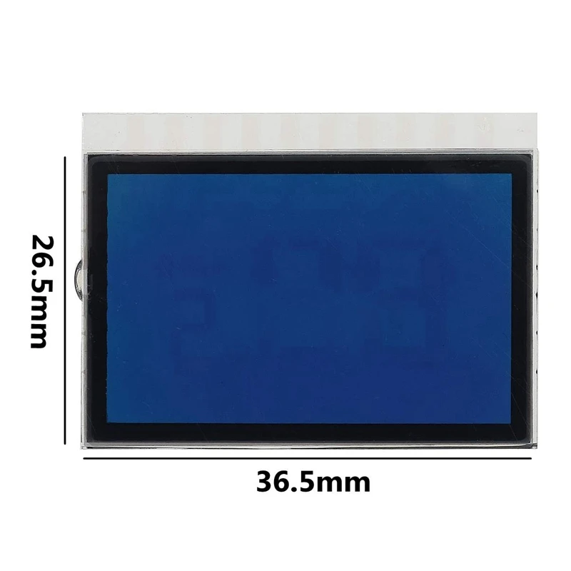 Car ACC Lcd Panel Module Display Monitors Pixel Repair Air Conditioning Information Screen For Peugeot 308 308CC 408