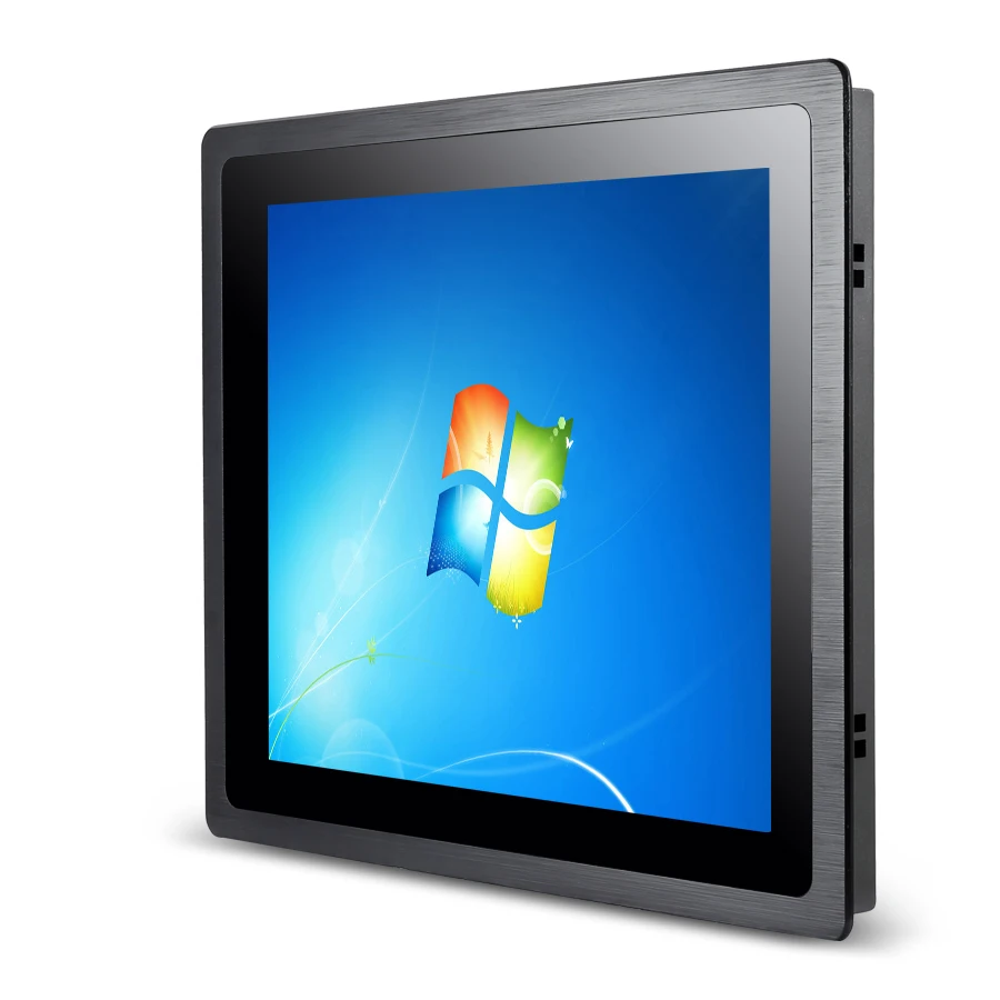 

10.4 inch embedded wall mount industrial touch screen all in one