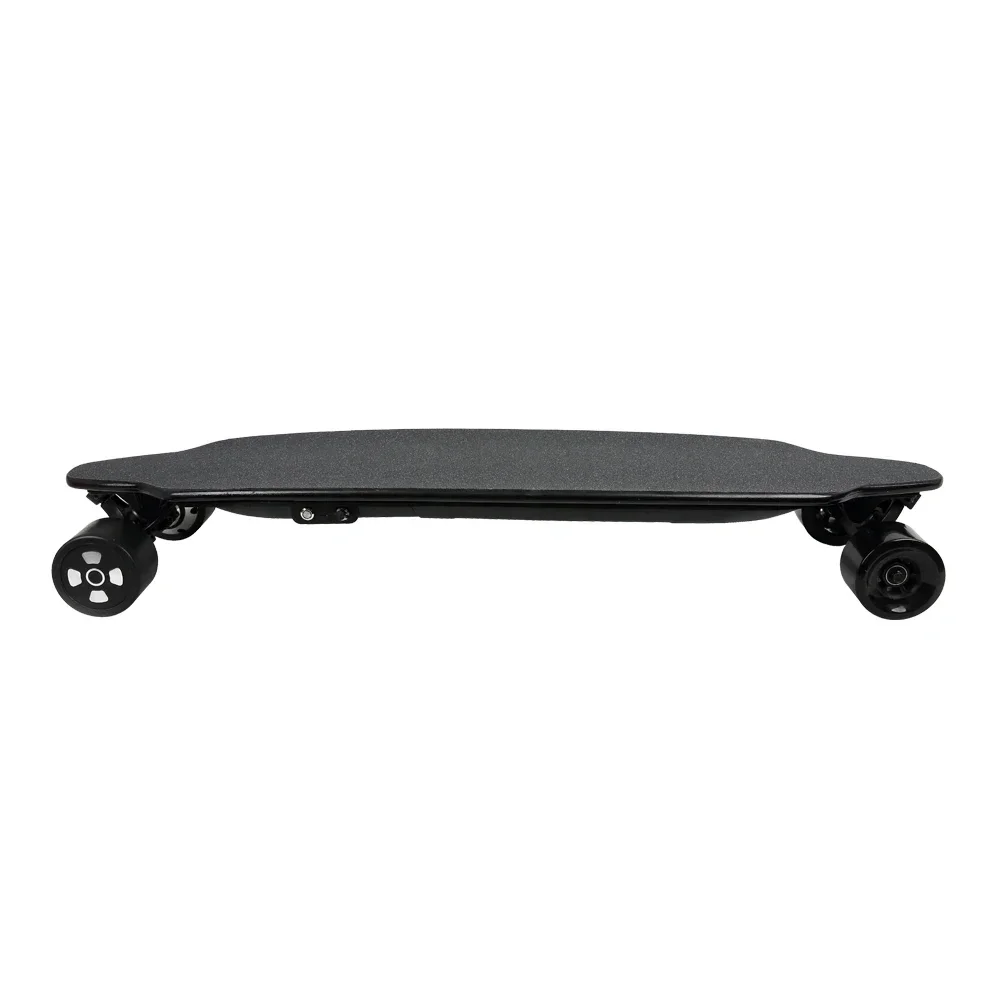 

Electric Skateboard Long Range 4 Wheel Scooter Longboard Deck 600W Hub Motor for Adult Outdoor Reaction Equipment 2024