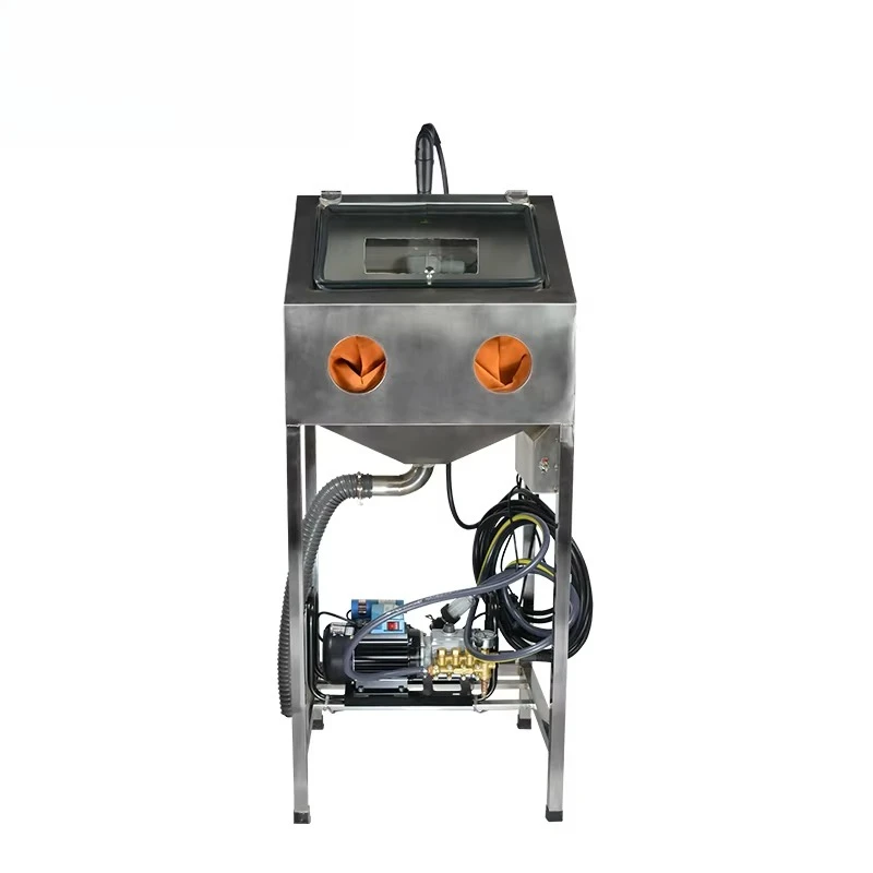 

Water Jet Cleaning Machine for Cleaning Gipsum Washing Machine Jewelry Equipment