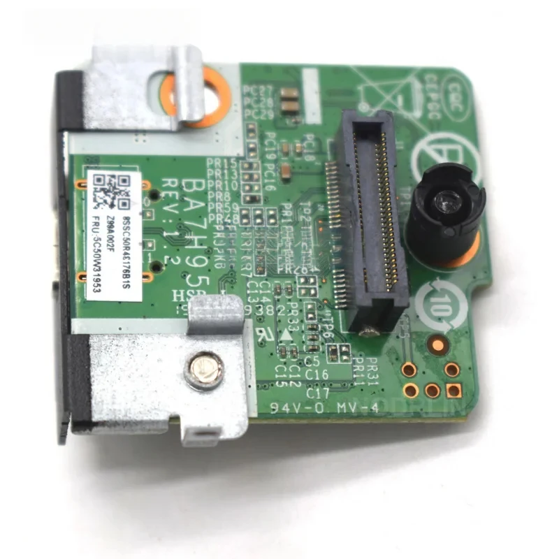 5C50W31953 New DP To USB-C Port Type-C Card For ThinkCentre M70Q M75Q M80Q M90Q P340 P350