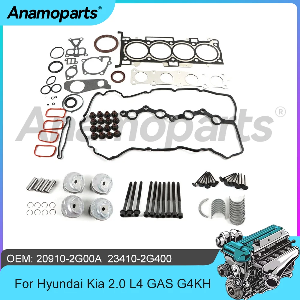 Engine Overhaul Reb…