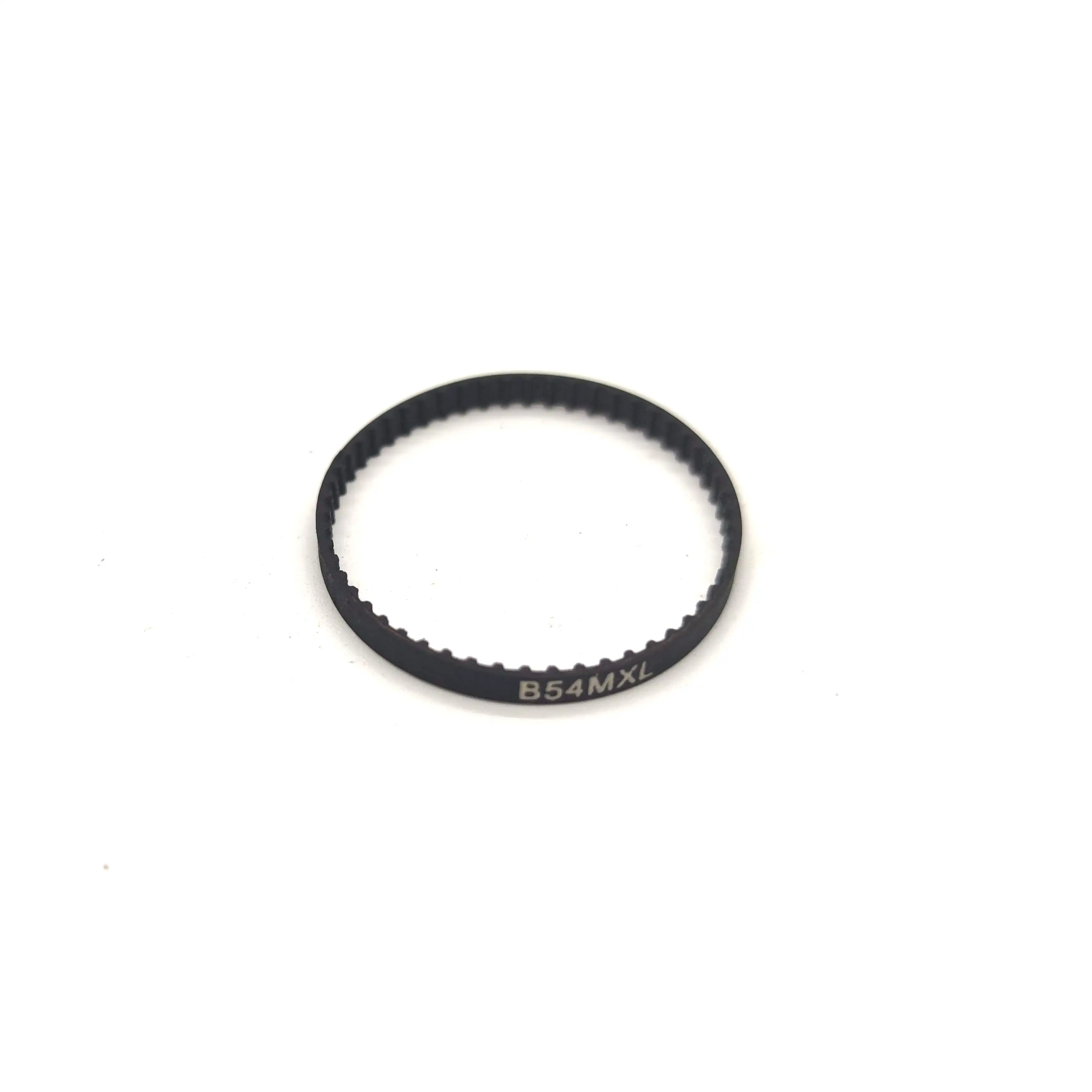 10pcs/lot, MXL Timing Belt, Closed-loop, B53MXL, 3mm 6mm width