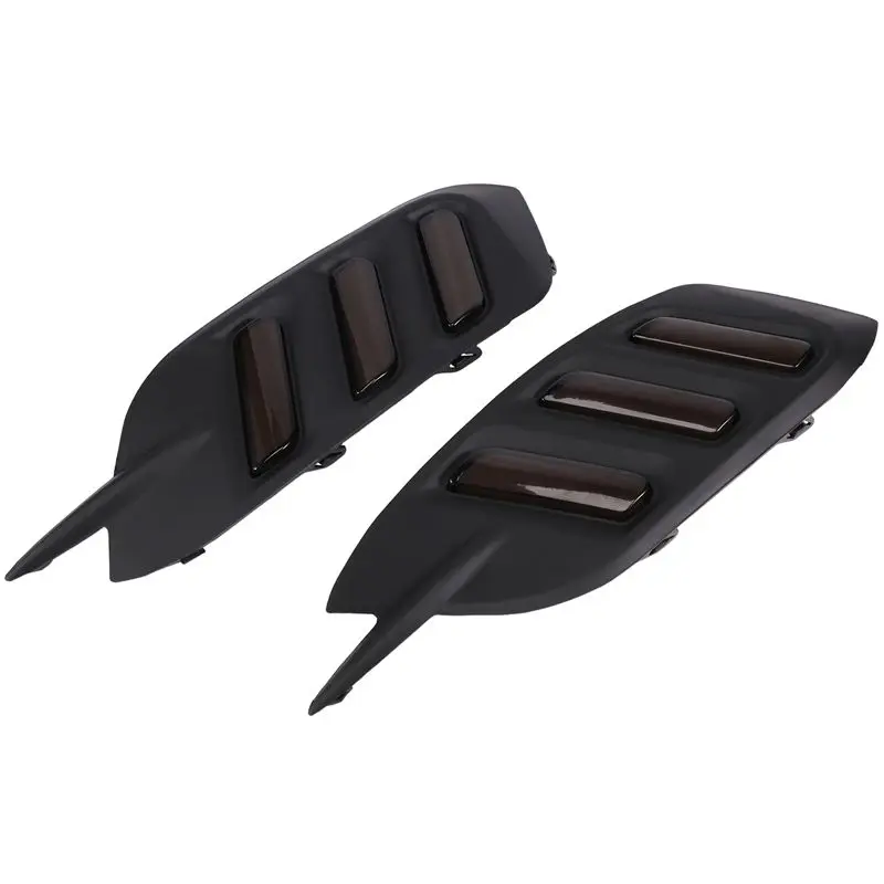 

Светодиодные ДХО (дневные ходовые огни) Stable-Car, задний бампер, стоп-сигнал, габаритный огонь, противотуманная фара для Honda Civic 10-го поколения 2016-2019